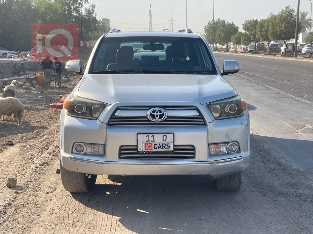 تويوتا 4رنر